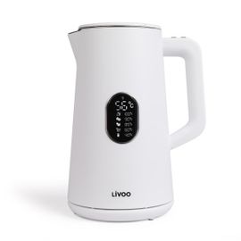 Bouilloire digitale, 5 sélections de température, 1,5L
