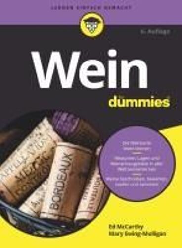 Wein Für Dummies