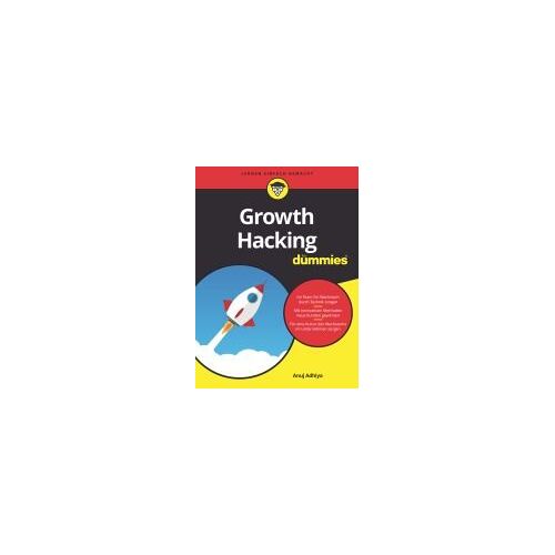 Growth Hacking Für Dummies