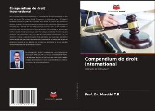 Compendium De Droit International