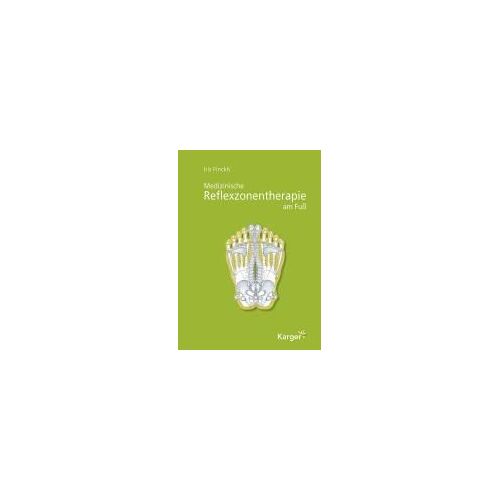Medizinische Reflexzonentherapie Am Fuss