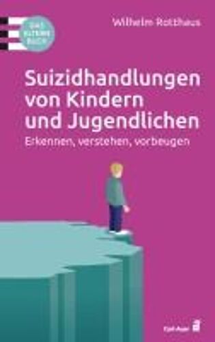 Suizidhandlungen Von Kindern Und Jugendlichen