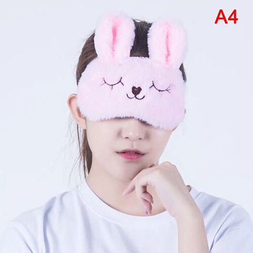 Masque De Nuit Pour Hommes Et Femmes, Couvre Yeux De Sommeil, Masque De Rêve, Bandeau Pikachu, Pour La Relaxation, La Sieste, Les Voyages 