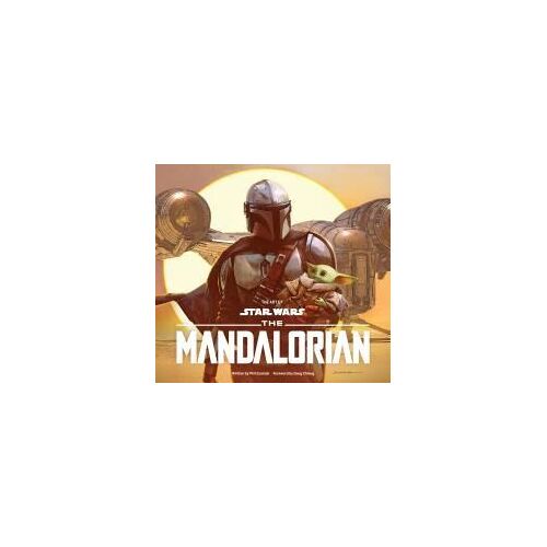 The Art Of Star Wars: The Mandalorian (Season One)