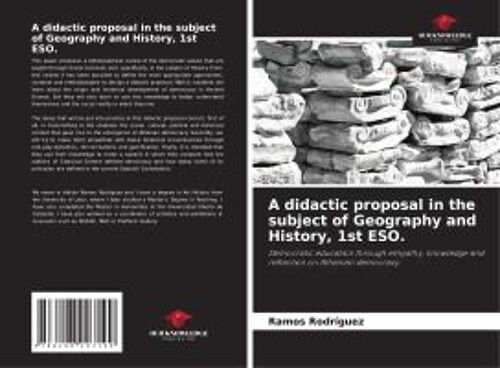 A Didactic Proposal In The Subject Of Geography And History, 1st Eso.