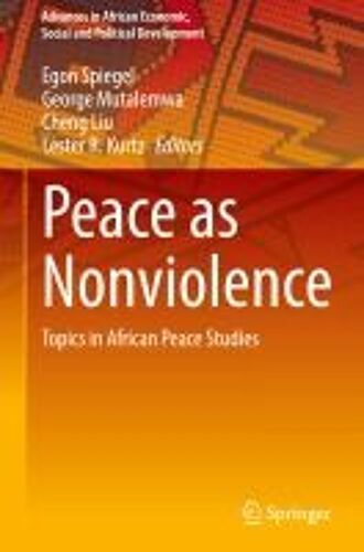Peace As Nonviolence