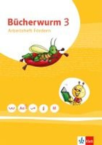 Bücherwurm Sprachbuch 3. Ausgabe Für Berlin, Brandenburg, Mecklenburg-Vorpommern, Sachsen, Sachsen-Anhalt, Thüringen