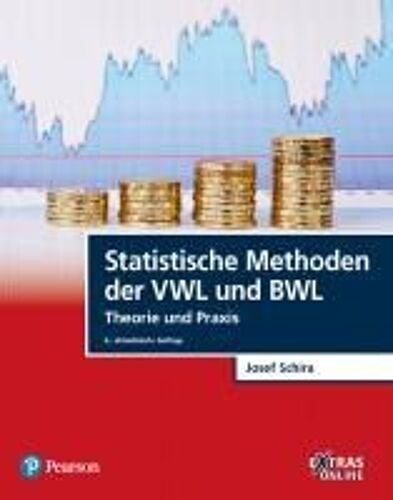 Statistische Methoden Der Vwl Und Bwl