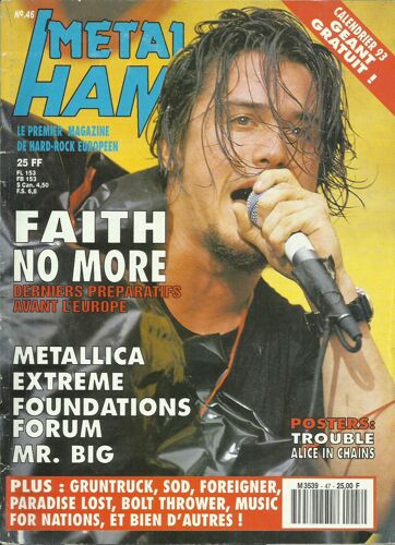 Metal Hammer 46