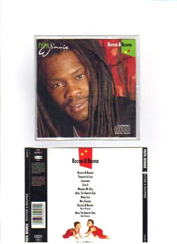 Papa Winnie  Rootsie And Boopsie