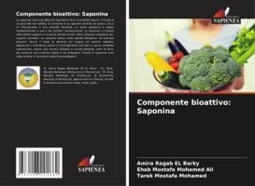 Componente Bioattivo: Saponina