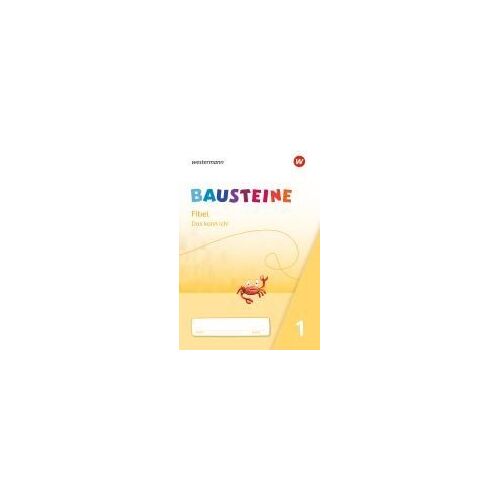 Bausteine Fibel. Diagnoseheft - Ausgabe 2021