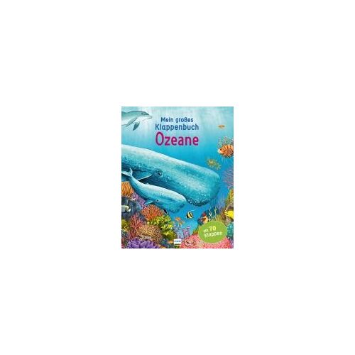 Mein Großes Klappenbuch - Ozeane