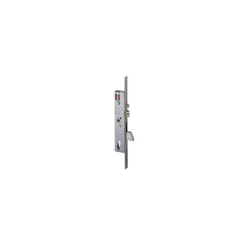 1 X BQ INOX F.MM 22 F.SAGOM M1+SCR+Q8 E.MM 35 SERRURE ÉLECTRIQUE À MORTAISE 16215 CISA
