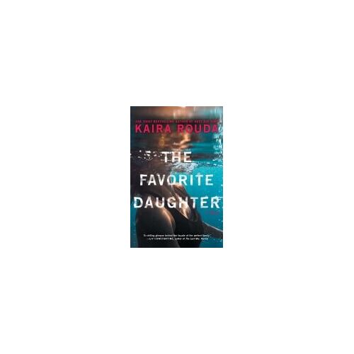 Favorite Daughter (First Time Trade)