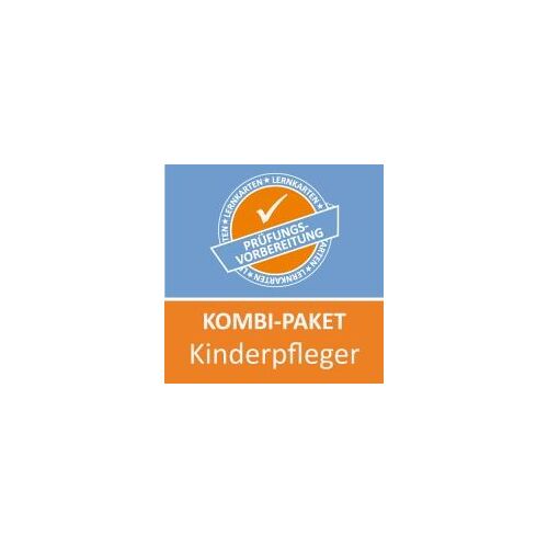 Kombi-Paket Kinderpfleger
