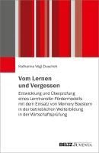 Vom Lernen Und Vergessen