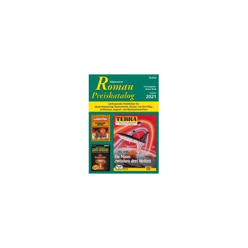 Roman Preiskatalog 2021 Sc