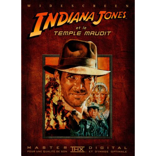 Indiana Jones Et Le Temple Maudit