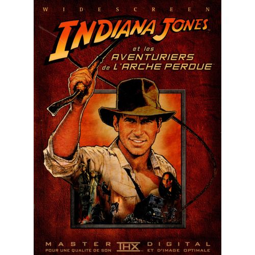 Indiana Jones: Les Aventuriers De L'arche Perdue