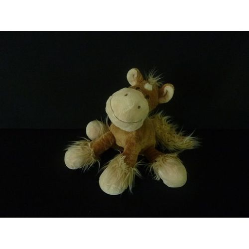 Doudou Cheval, Poney Nicotoy  1710174