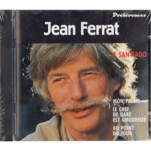 A Santiago - Collection Preferences