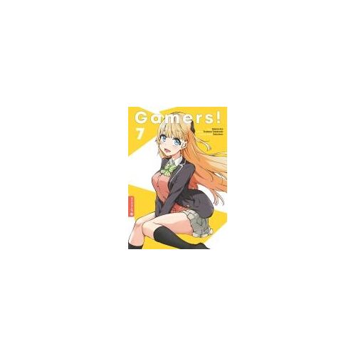 Gamers! 07