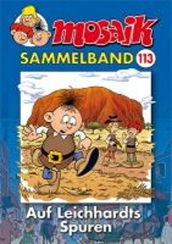 Mosaik Sammelband 113 Softcover