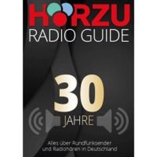 Hörzu Radio Guide
