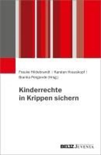 Kinderrechte In Krippen Sichern