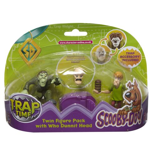 Lansay - Scooby Doo Figurines