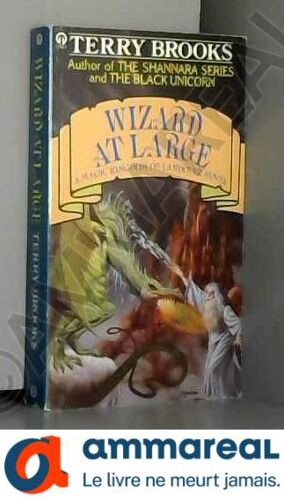 Wizard At Large: Magic Kingdom Of Landover Series: Book 03