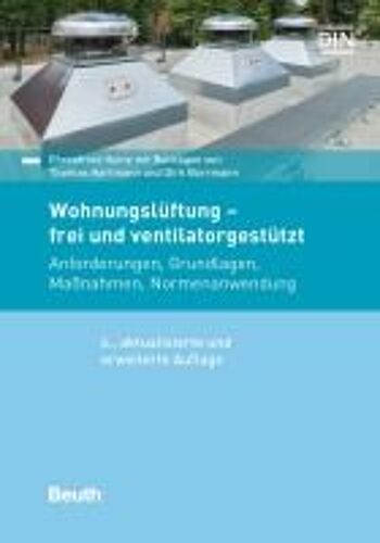Wohnungslüftung - Frei Und Ventilatorgestützt