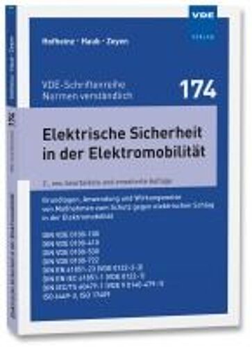 Elektrische Sicherheit In Der Elektromobilität