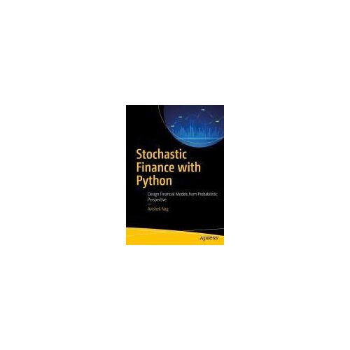 Stochastic Finance With Python
