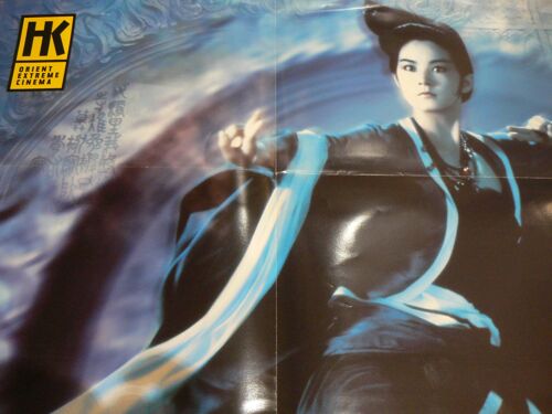 Poster Hk Video