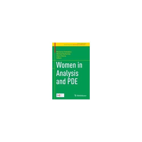 Women In Analysis And Pde