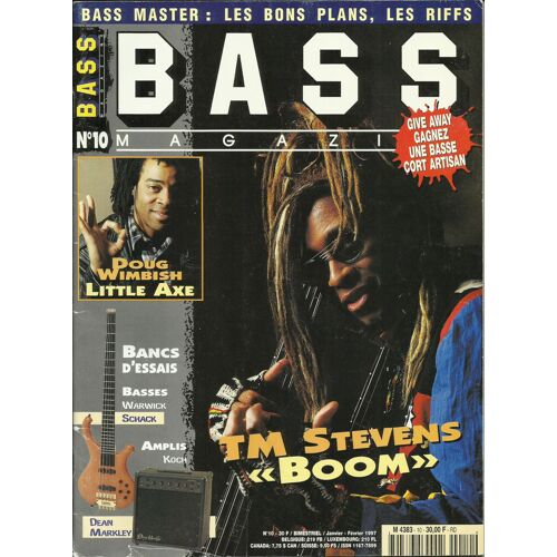 Bass Magazine 10