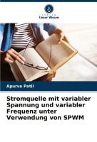 Stromquelle Mit Variabler Spannung Und Variabler Frequenz Unter Verwendung Von Spwm