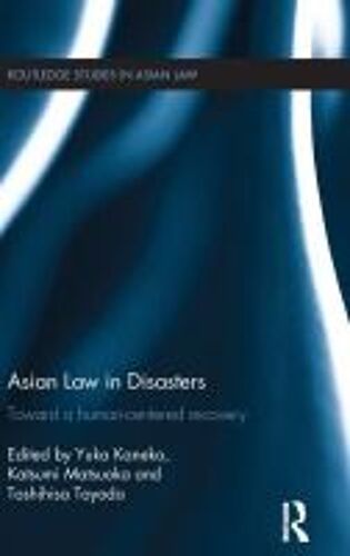 Asian Law In Disasters