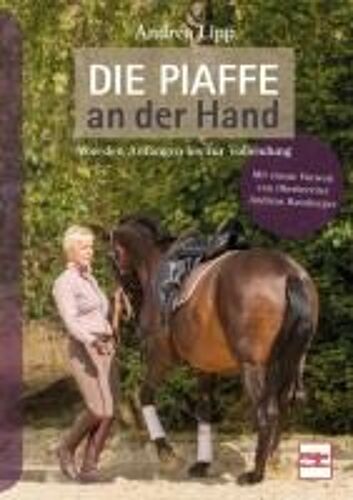Die Piaffe An Der Hand