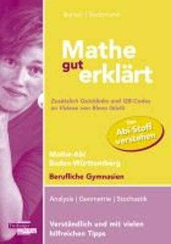 Mathe Gut Erklärt Baden-Württemberg Berufliche Gymnasium