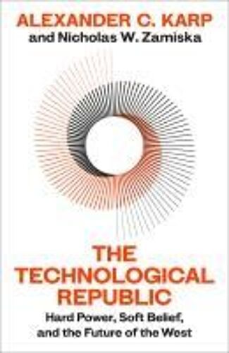 The Technological Republic