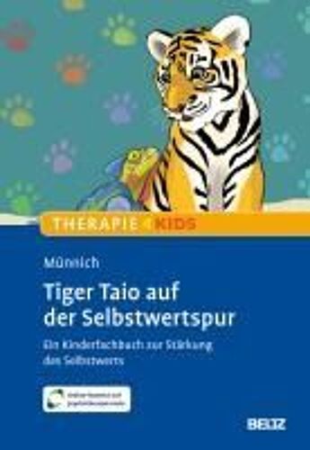 Tiger Taio Auf Der Selbstwertspur