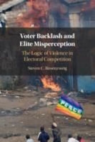 Voter Backlash And Elite Misperception