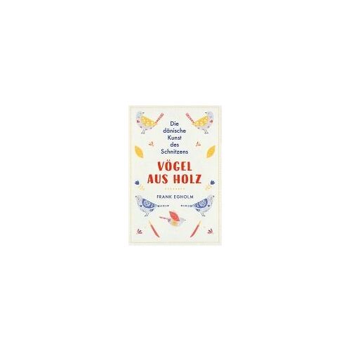 Vögel Aus Holz