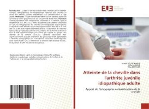 Atteinte De La Cheville Dans L'arthrite Juvénile Idiopathique Adulte