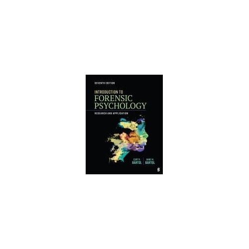 Introduction To Forensic Psychology