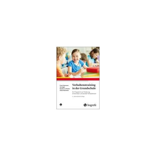 Verhaltenstraining In Der Grundschule