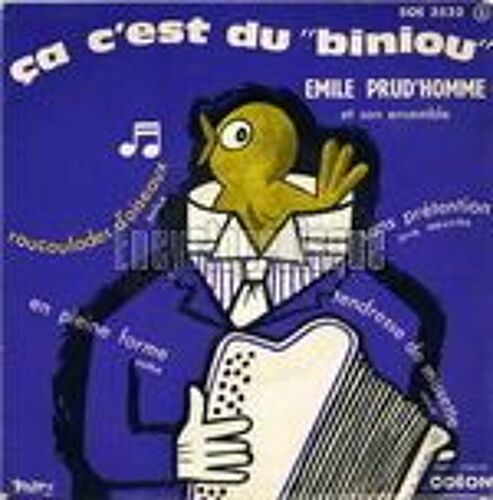 Ça C'est Du Biniou : Roucoulades D'oiseaux / En Pleine Forme / Sans Prétention / Tendresse De Musette